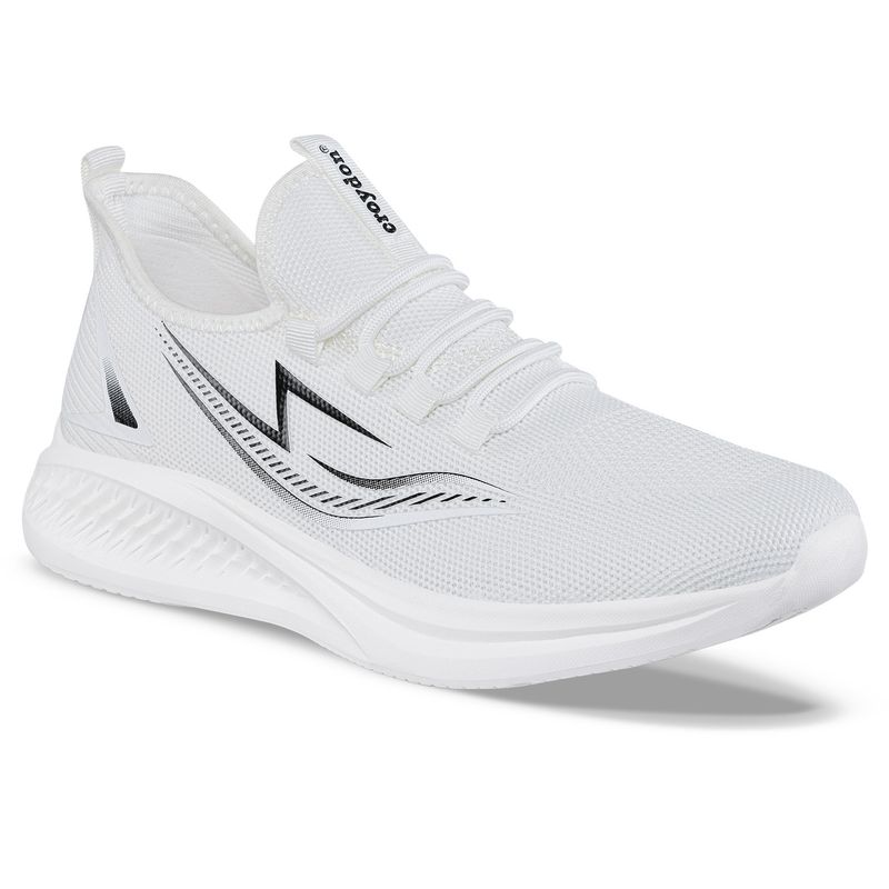 CROYDON - Tenis Running Drazz Blanco Croydon para Hombre