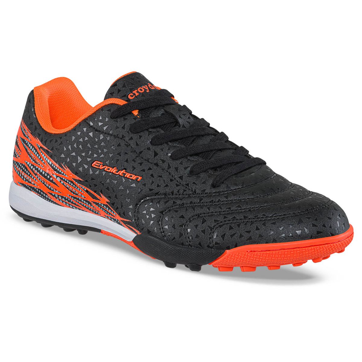 CROYDON - Guayos Sintética Zivlo Negro Croydon para Hombre