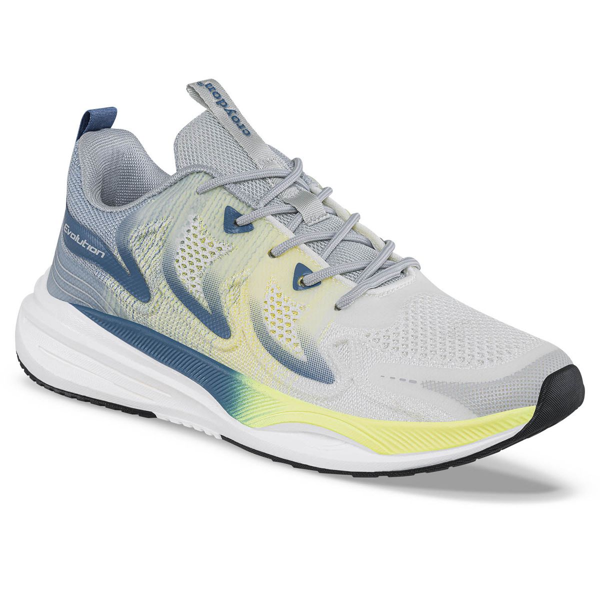 CROYDON - Tenis Running Yaber Blanco Croydon para Hombre