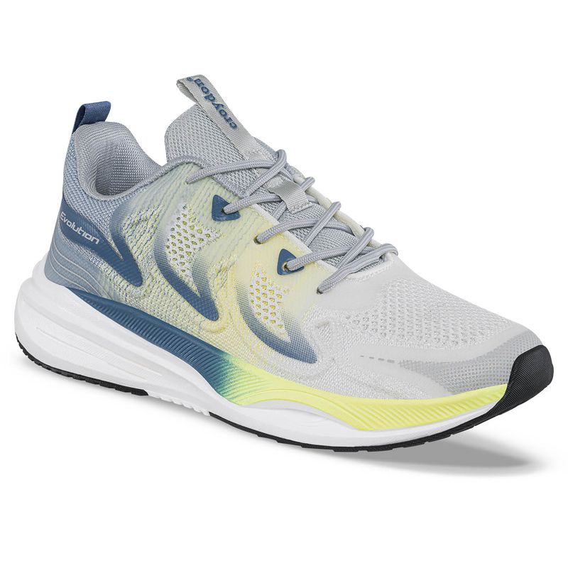 CROYDON - Tenis Running Yaber Blanco para Hombre Croydon
