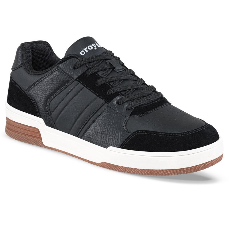 CROYDON - Tenis Urbanos Tumi Negro para Hombre Croydon