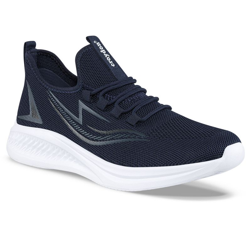 CROYDON - Tenis Running Drazz Azul Osc para Hombre Croydon