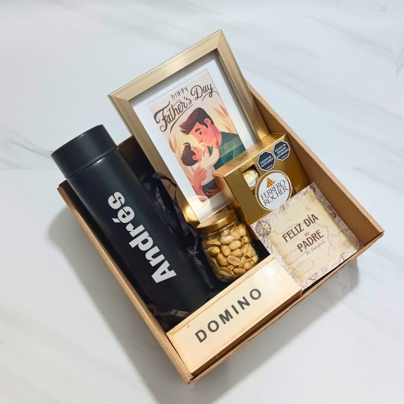 GENERICO - Ancheta Regalo Día del Padre Papá
