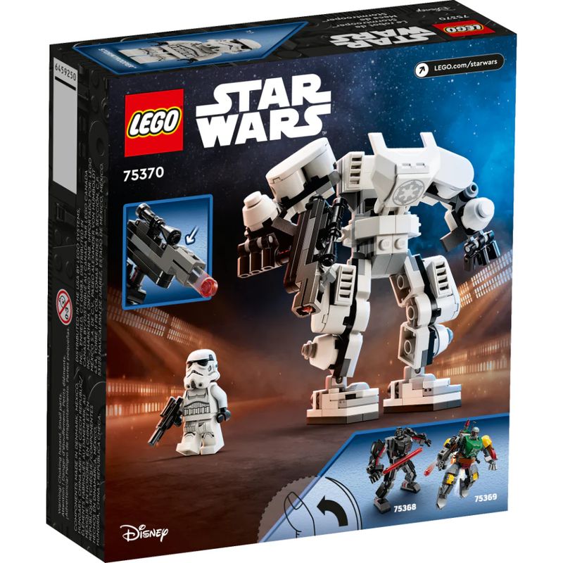 LEGO - Juego De Construcción Lego 138 Piezas Soldado Asalto Niños