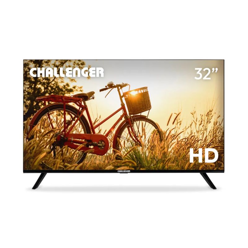 CHALLENGER - Televisor Challenger 32 HD LED Smart TV
