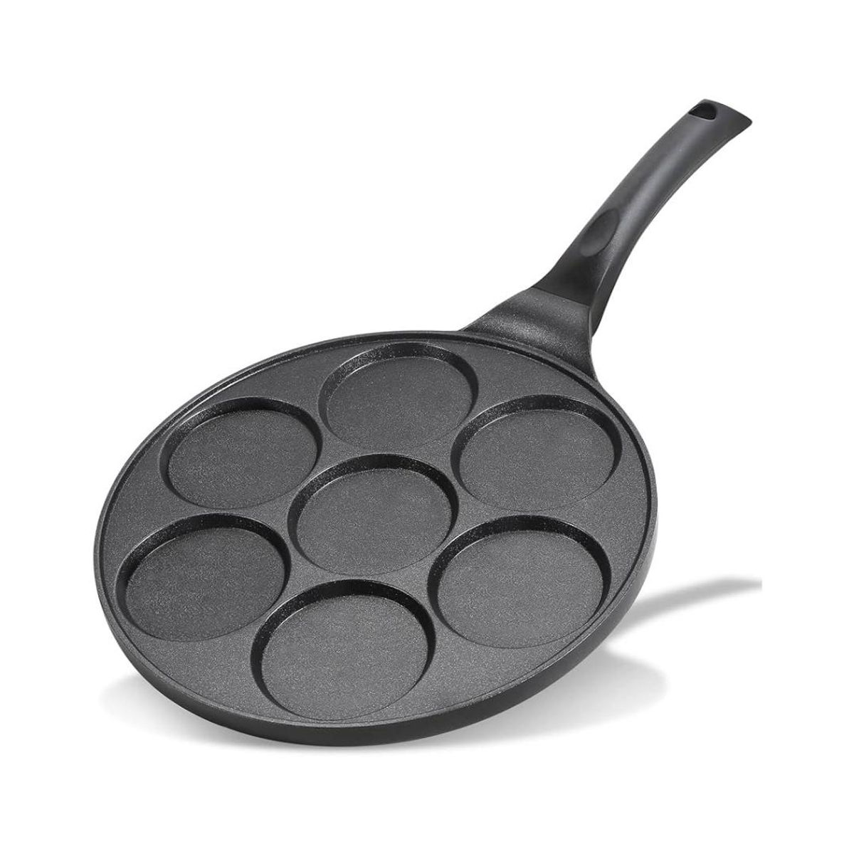 AMERICAN GENERICS - Sartén Antiadherente Multiusos De 7 Cavidades