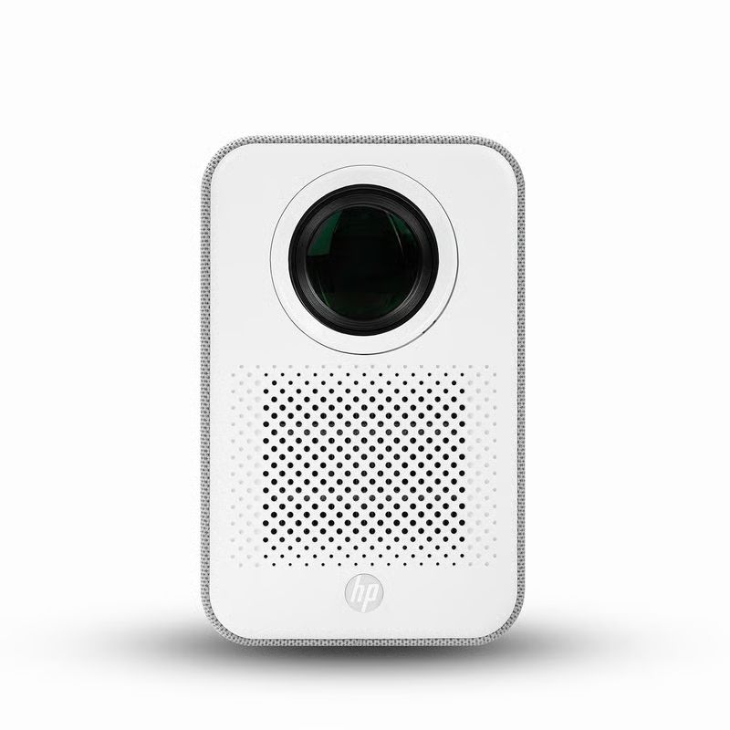 HP - Proyector portátil HP CC500 Full HD 500 LED LUMENS