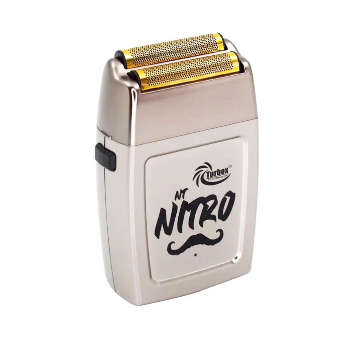 TURBOX - MAQUINA DE AFEITAR SHAVER TURBOX NITRO PROFESIONAL 11RPM