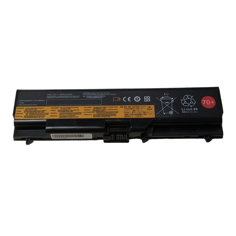 GENERICO - Bateria Para Lenovo T430 T530 L430 L530