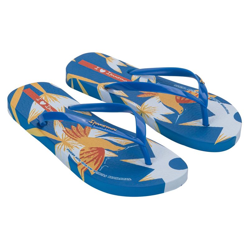 IPANEMA - SANDALIAS AZUL MUJER IPANEMA ARTE AD 27357-BN162