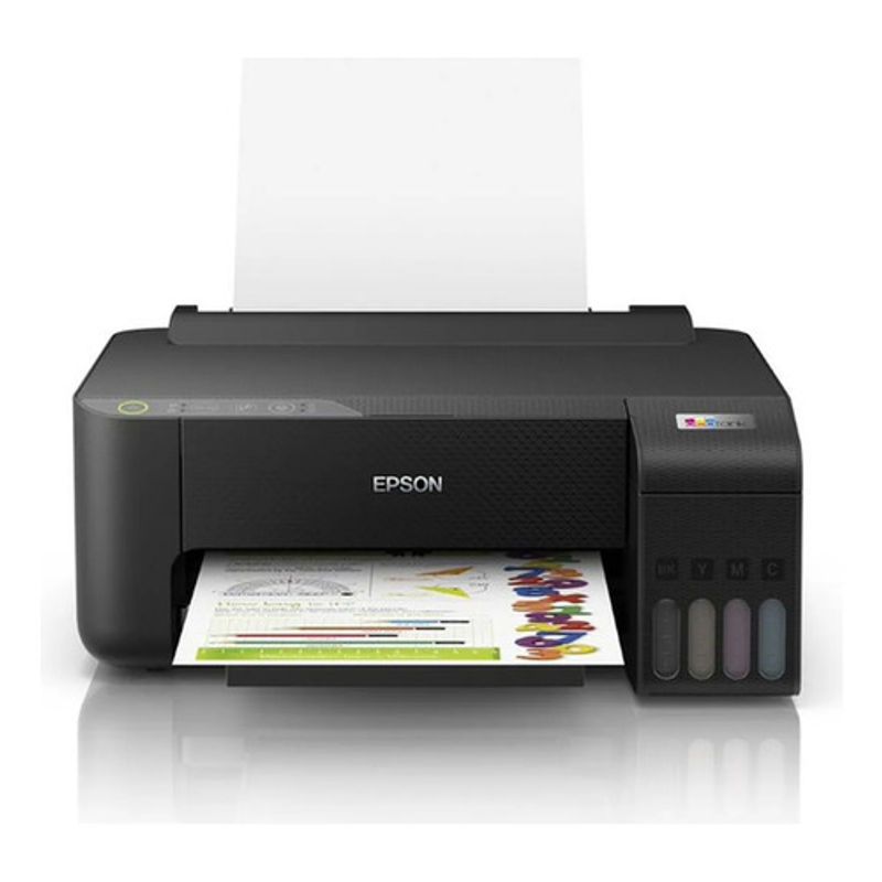 EPSON - IMPRESORA MULTIFUNCIONAL EPSON ECOTANK L1250 WIFI