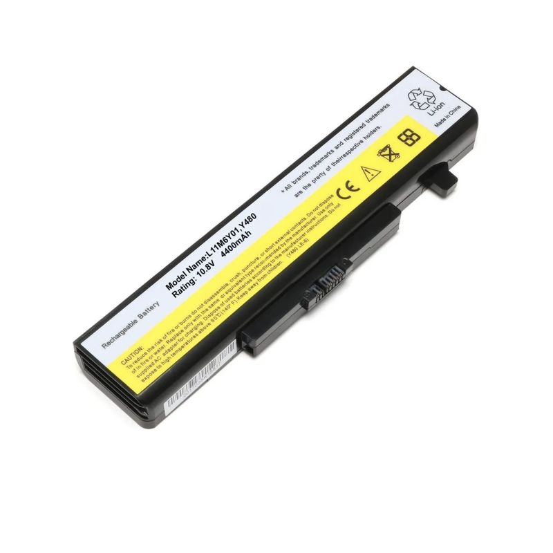 GENERICO - Bateria Para Lenovo Y480 Y580