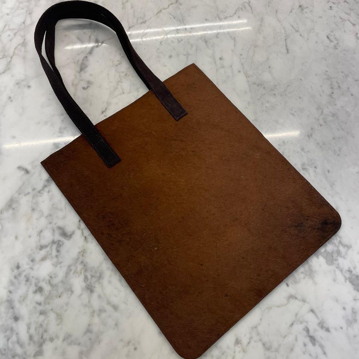 DEL PORTILLO - TOTE BAG DEL PORTILLO