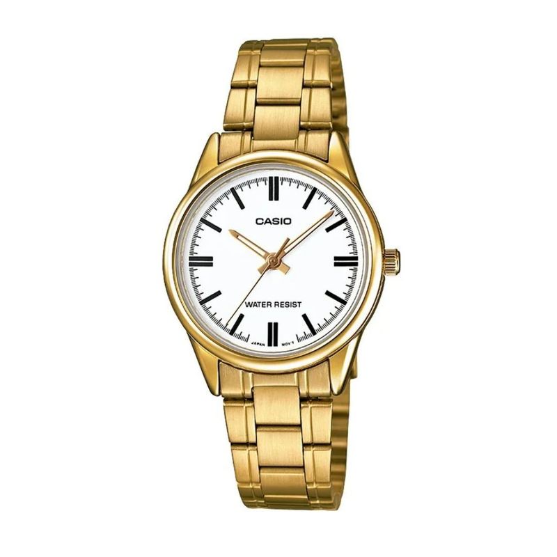 CASIO - Reloj Casio Modelo LTP-V005G-7A Diseño Elegante
