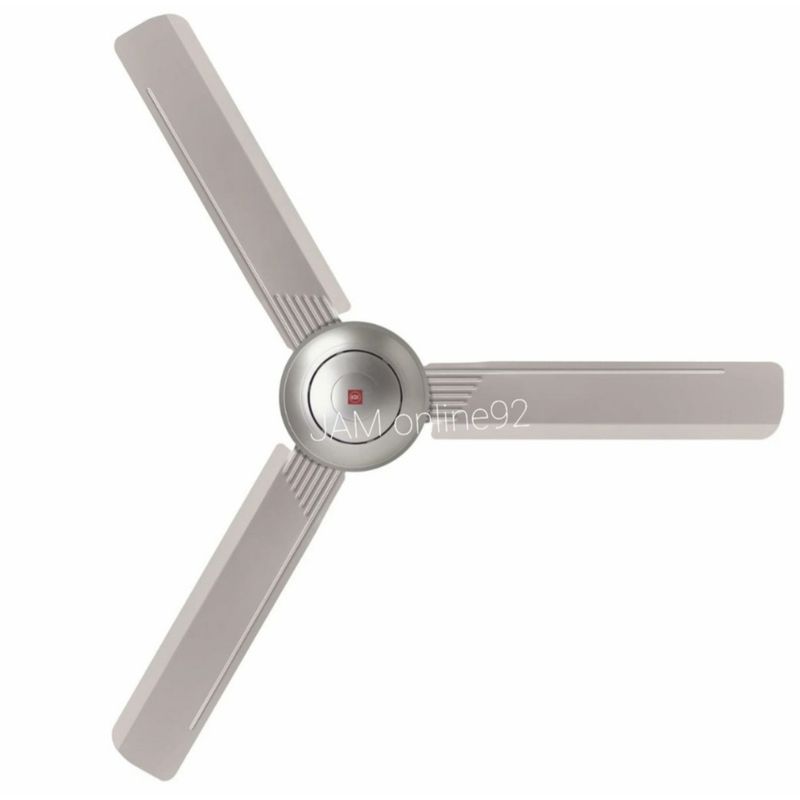 KDK - Ventilador De Techo KDK 56 Pulgadas GRIS PLATILLO  100% ORIGINAL