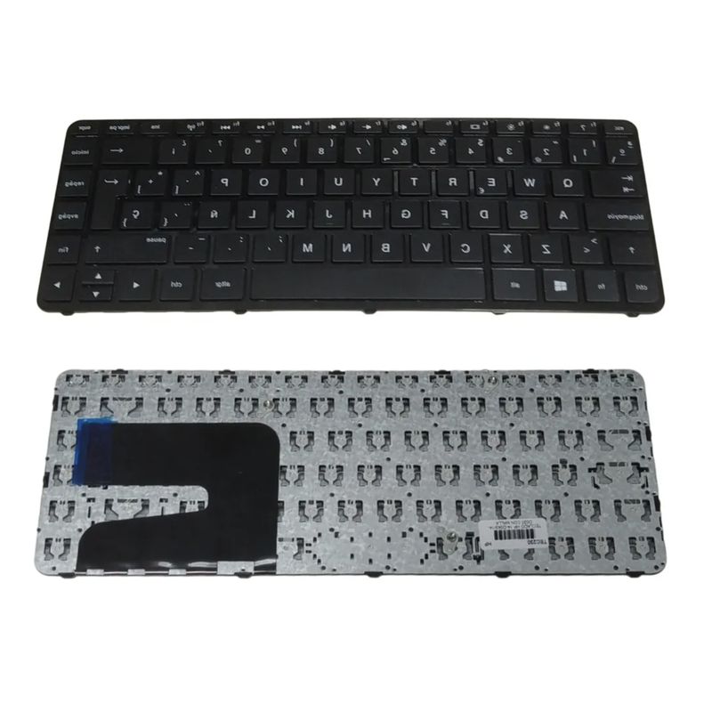 GENERICO - Teclado Para Hp 14-d043 14-d040 14-d042
