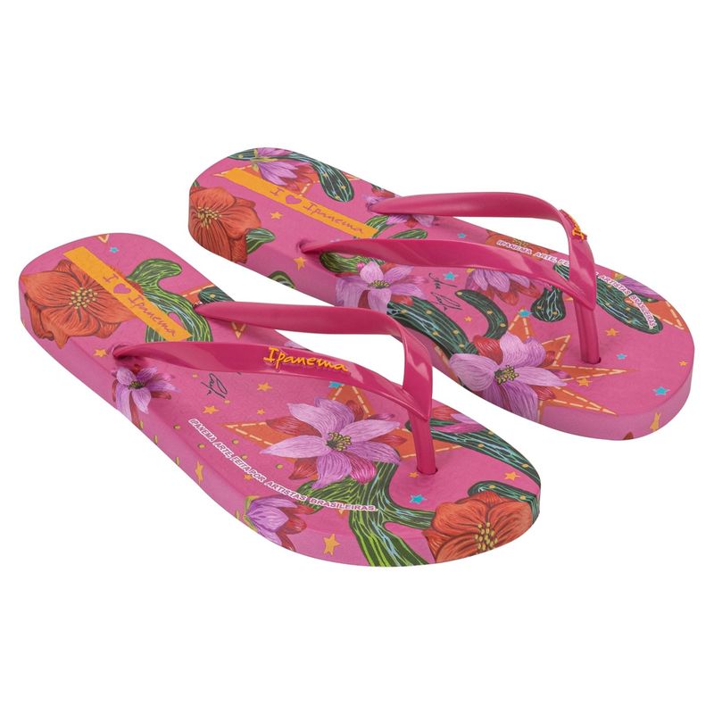 IPANEMA - SANDALIAS ROSA MUJER IPANEMA ARTE AD 27357-BN166