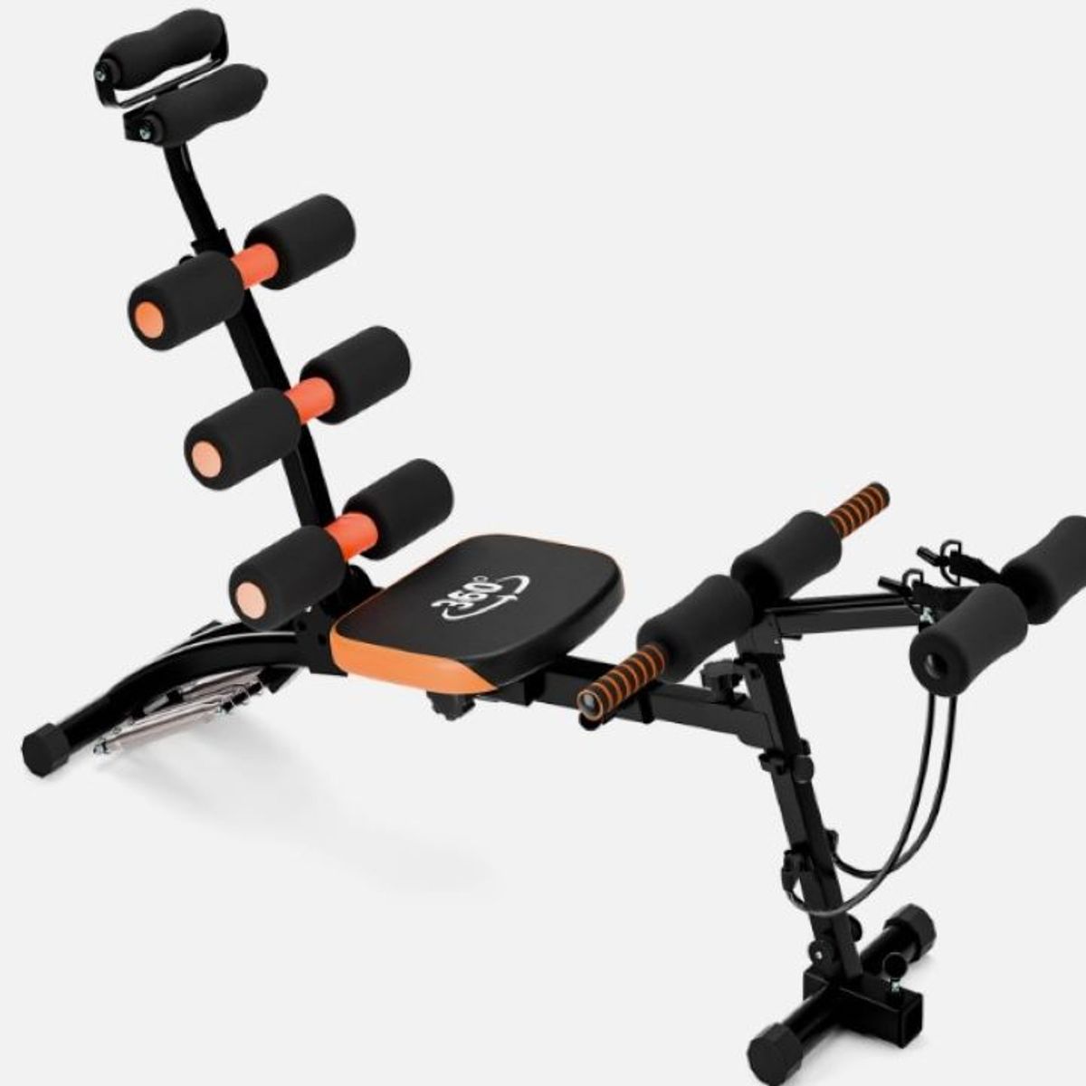 ZHOPI CO - Maquina De Abdominales Multifuncional Entrenamiento Total