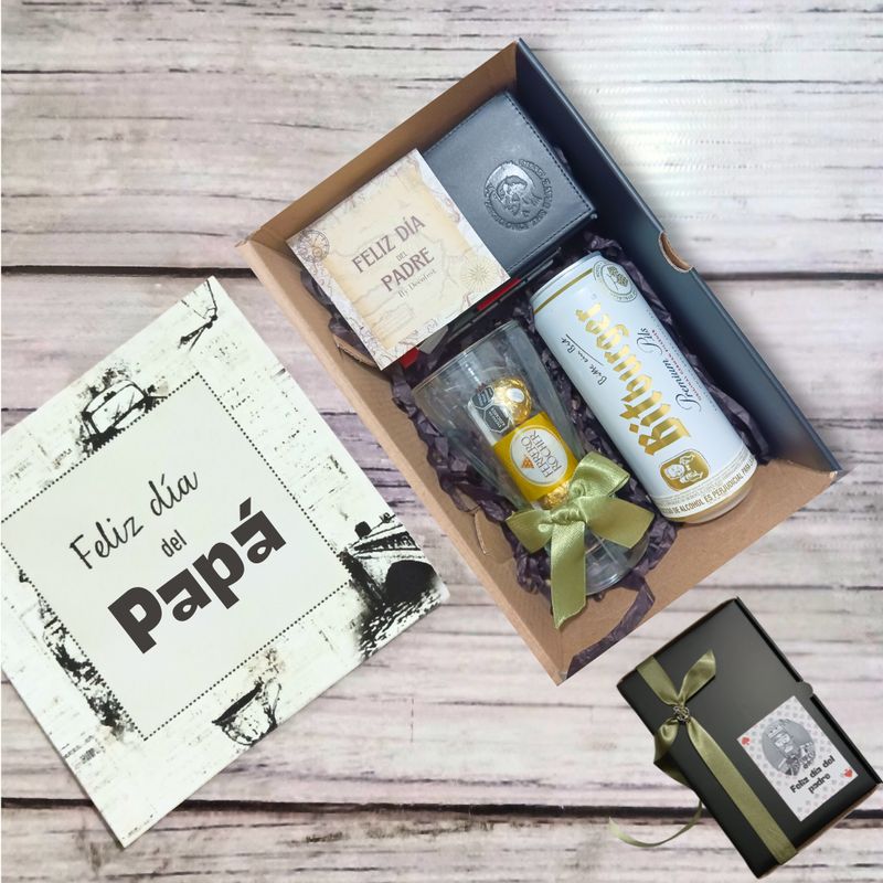 GENERICO - Ancheta Regalo Día del Padre Papá