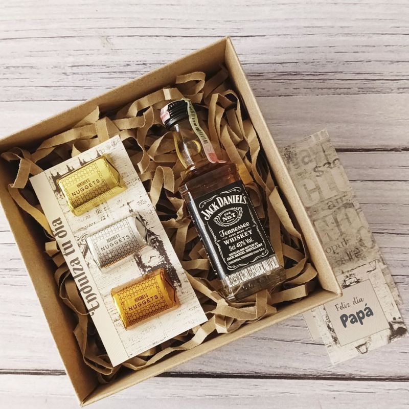 GENERICO - Ancheta Regalo Día del Padre Papá