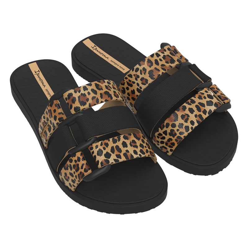 IPANEMA - SANDALIAS NEGRO MUJER IPANEMA BOLD MAIS FEM 27371-BM625