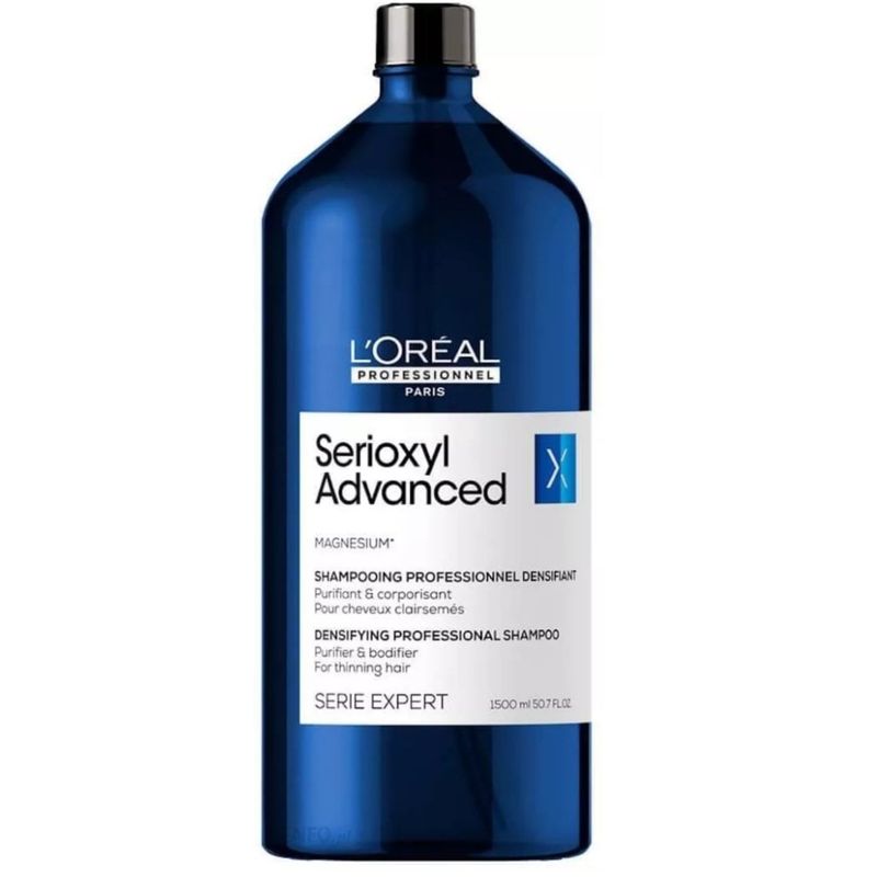 LOREAL PARIS - Shampoo Loreal Anticaida 1500mL