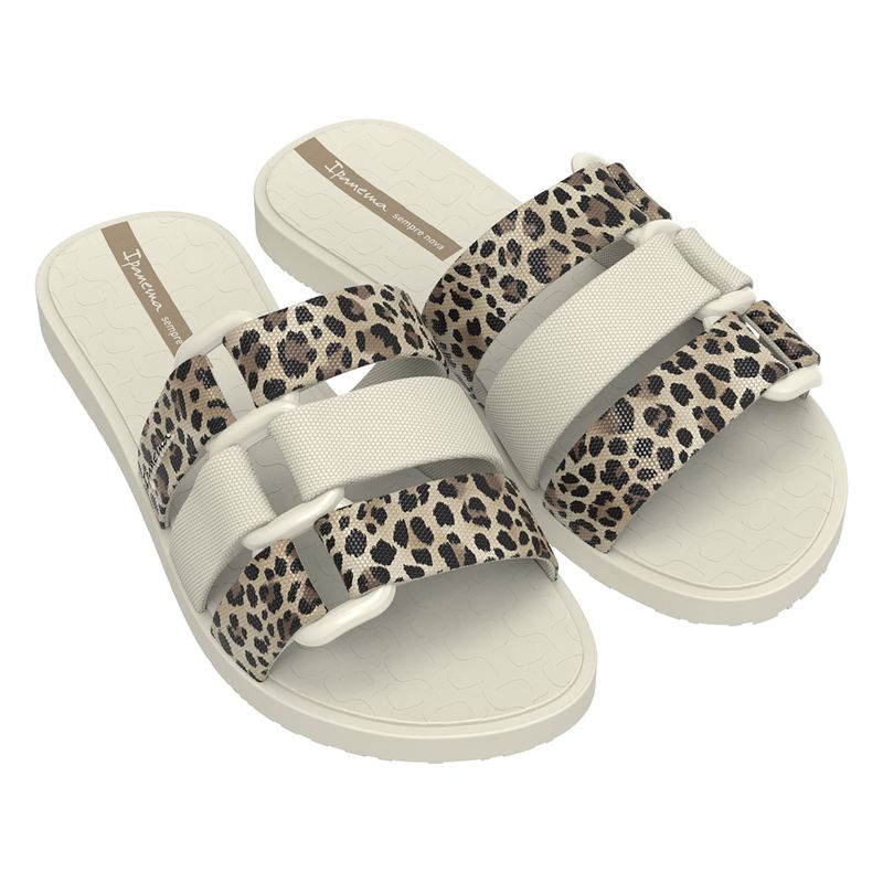 IPANEMA - SANDALIAS BEIGE MUJER IPANEMA BOLD MAIS FEM 27371-BM626