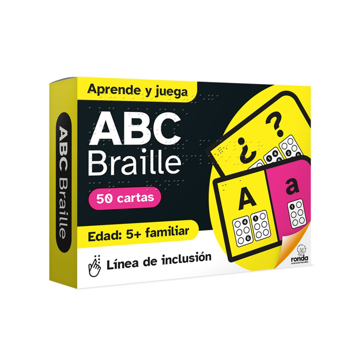 RONDA - ABC BRAILLE