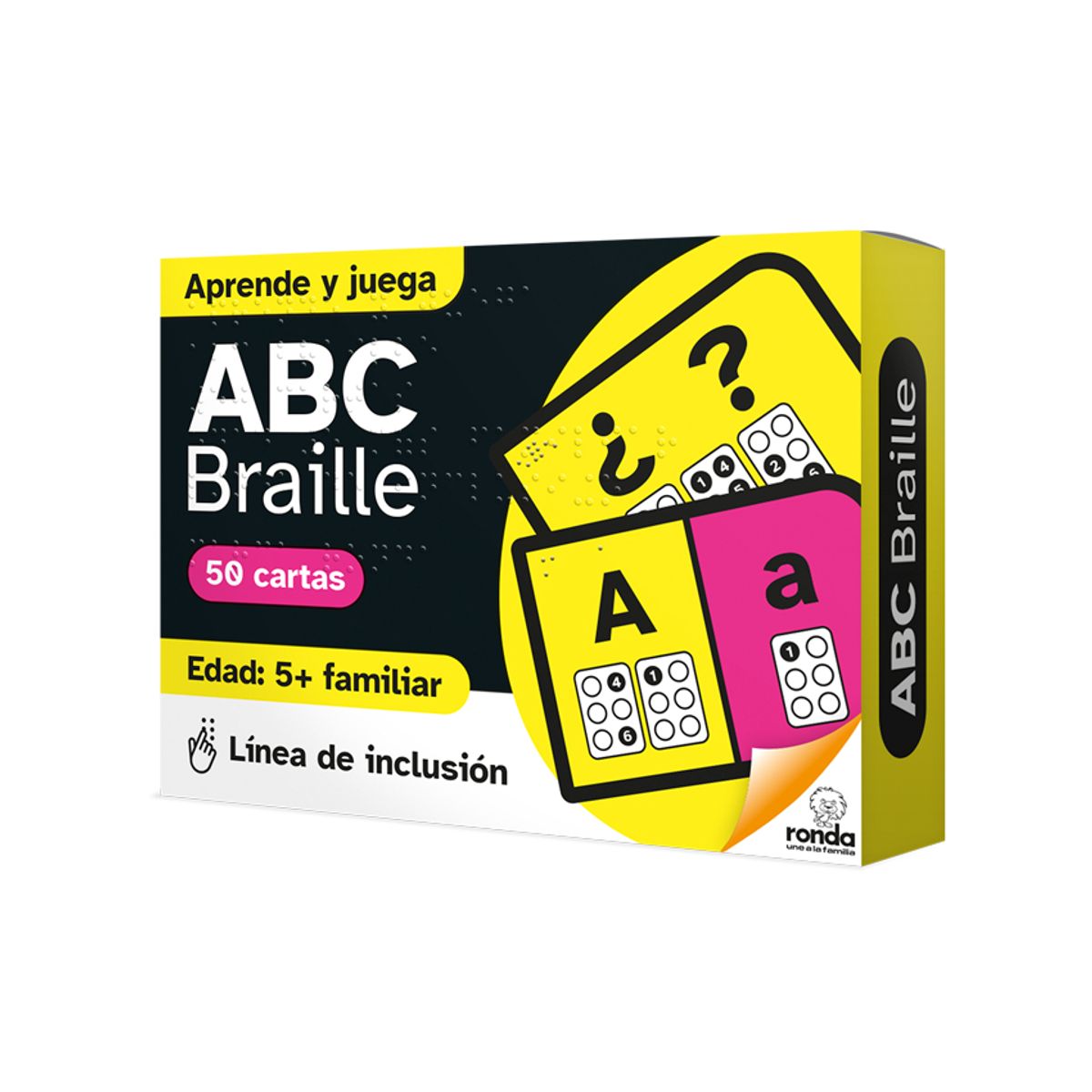 RONDA - ABC BRAILLE
