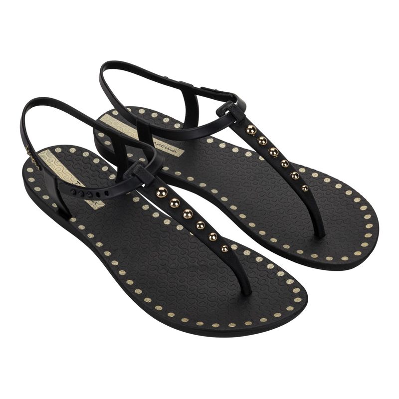 IPANEMA - SANDALIAS NEGRO MUJER IPANEMA CLASS DOTS AD 27337-BM255