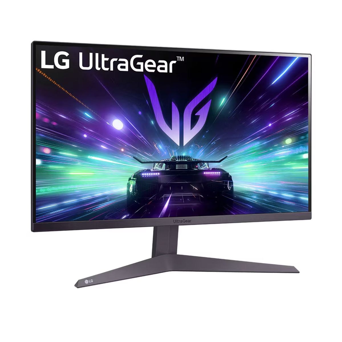 LG - Monitor LG 24GS50F Gamer UltraGear FHD 180Hz AMD FreeSync
