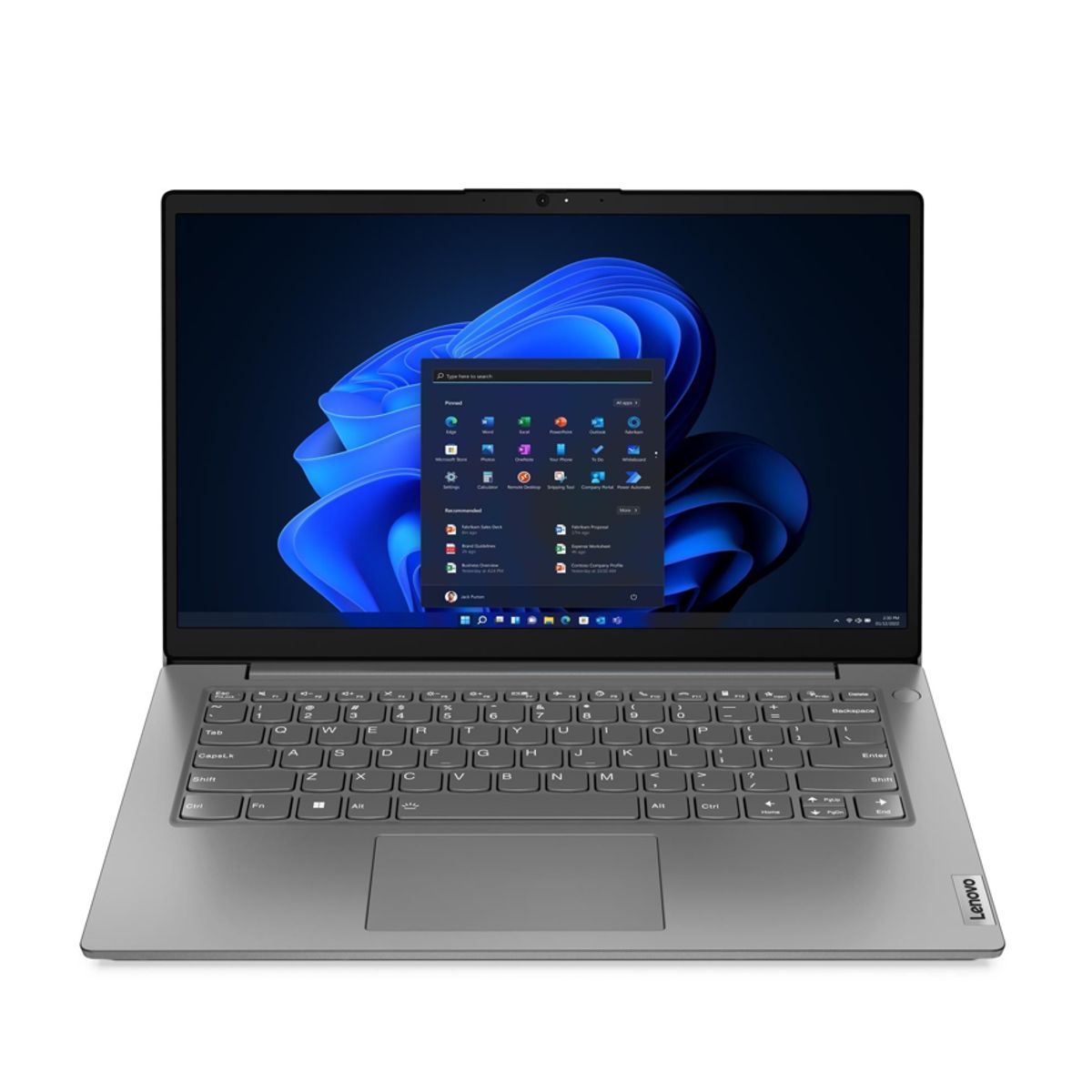 LENOVO - Portatil Lenovo V14 Gen 4 IRU Core i5-13420H RAM 12 GB 512 GB SSD