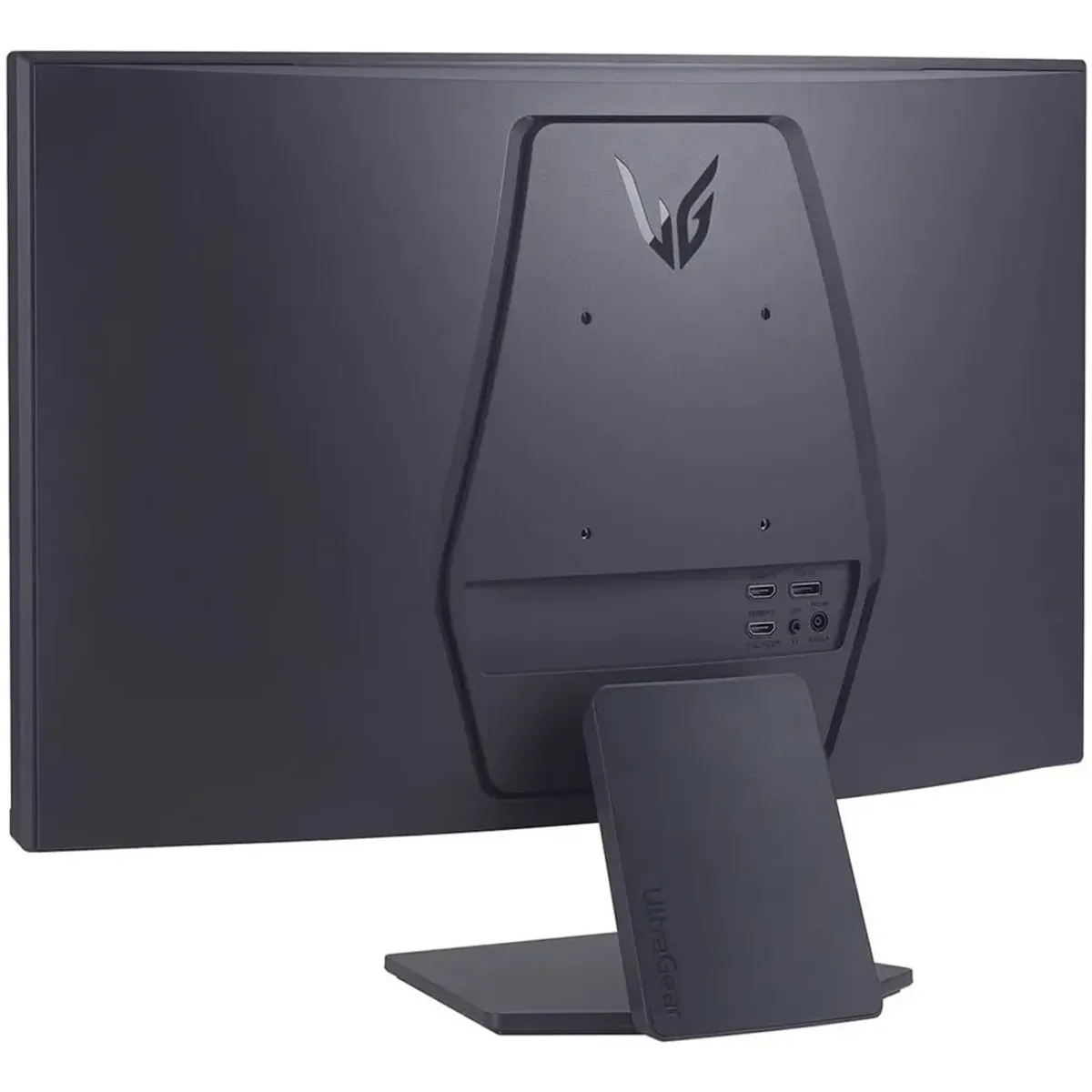 LG - Monitor Gamer Curvo LG UltraGear 27 QHD 180Hz 1ms HDR10 2HDMI + DisplayPort 27GS60QC