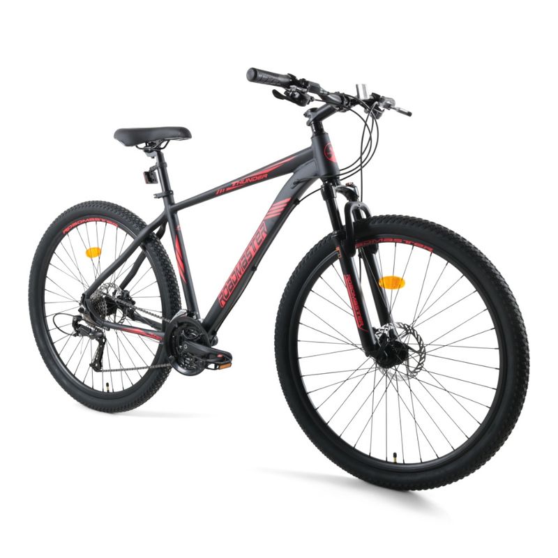 ROADMASTER - Bicicleta Roadmaster Thunder 27Vel Shimano Altus FHidráulico