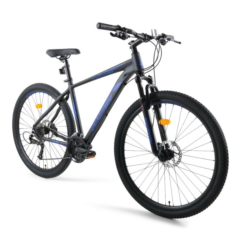 ROADMASTER - Bicicleta Roadmaster Thunder 27Vel Shimano Altus FHidráulico