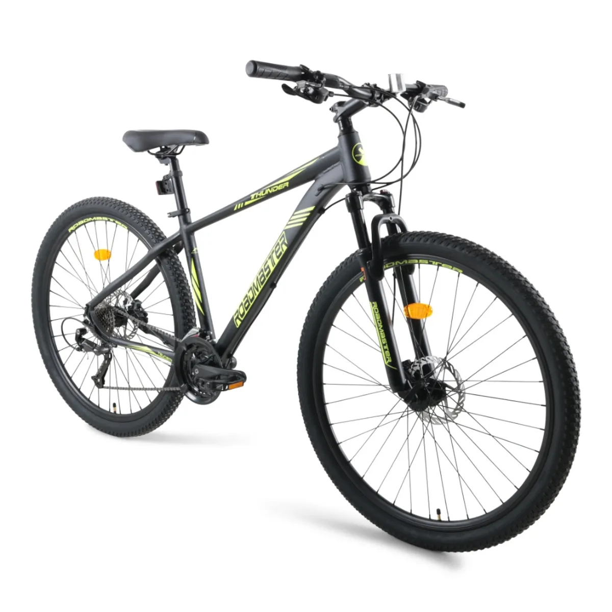 ROADMASTER - BicicletaRoadmasterThunder 27Vel ShimanoAltus FHidráulico L