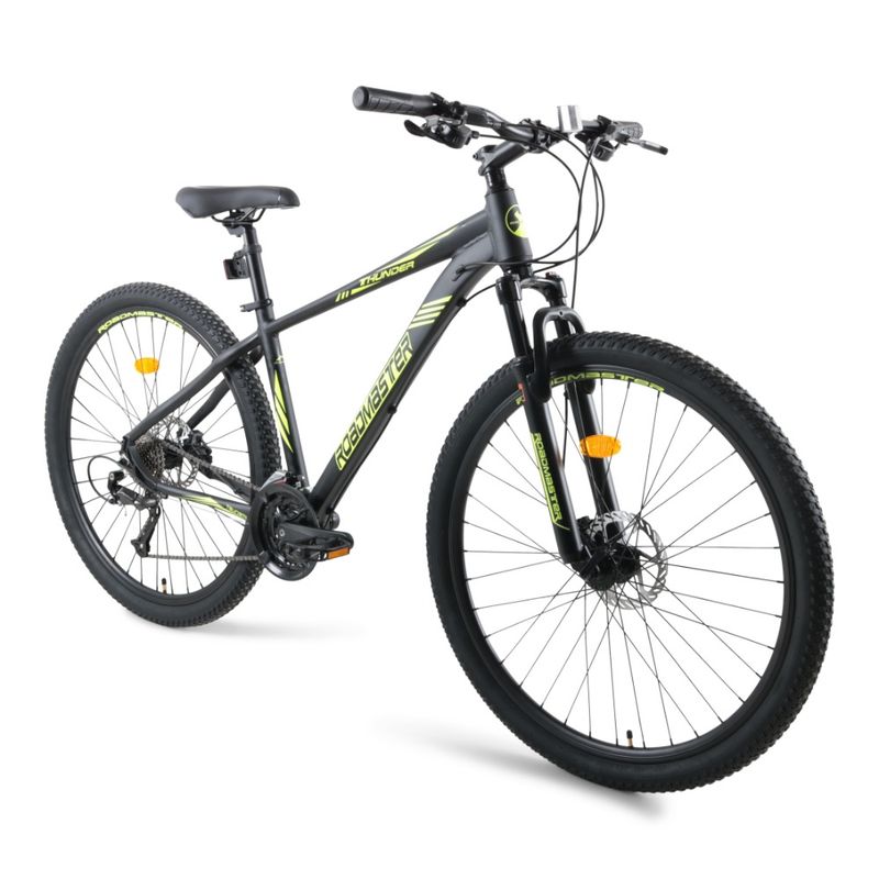 ROADMASTER - Bicicleta Roadmaster Thunder 27Vel Shimano Altus FHidráulico