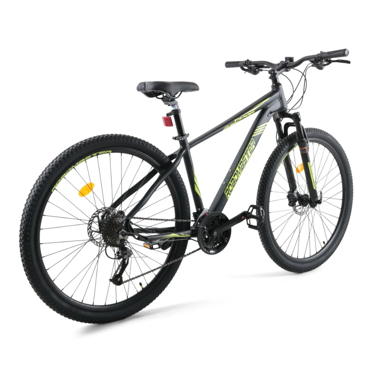 ROADMASTER - BicicletaRoadmasterThunder 27Vel ShimanoAltus FHidráulico L