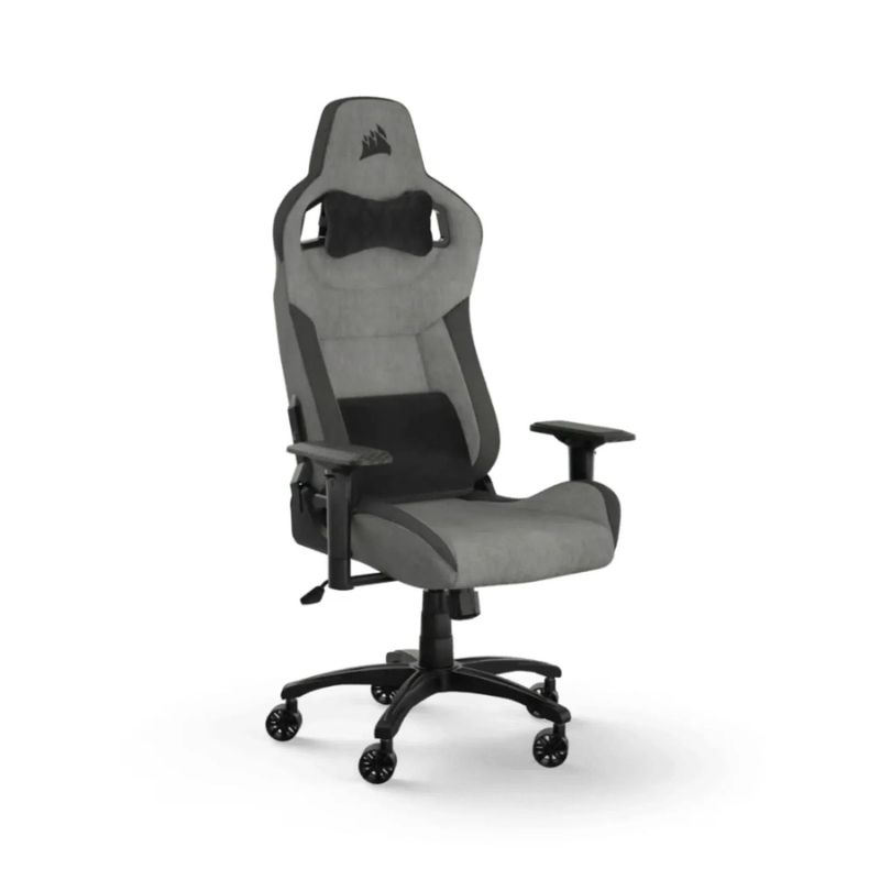 CORSAIR - Silla para juegos T3 RUSH Fabric 2023