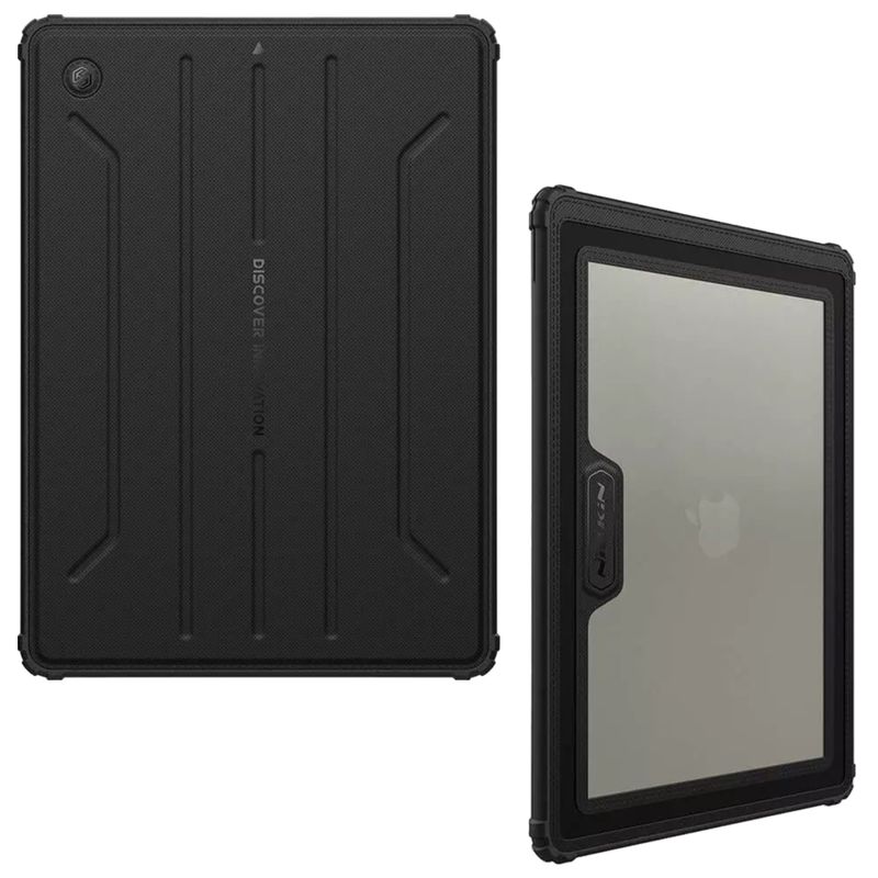 NILLKIN - Funda para Portatil 13,3 Pulgadas Universal Nillkin Bumper Frosted