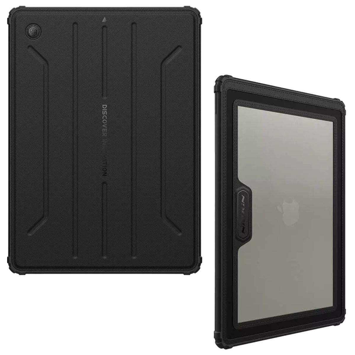 NILLKIN - Funda para Portatil 15 Pulgadas Universal Nillkin Bumper Frosted