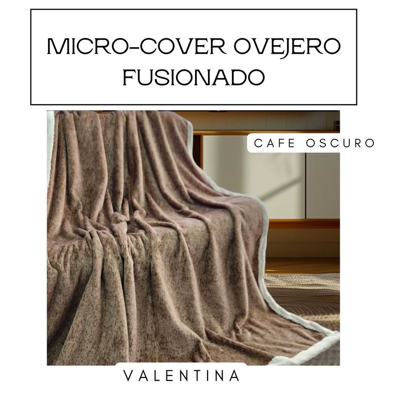 VALENTINA - MICRO-OVEJERO FUSIONADO