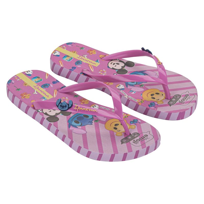 IPANEMA - SANDALIAS LILA MUJER IPANEMA DISNEY JOY AD 27387-BN759