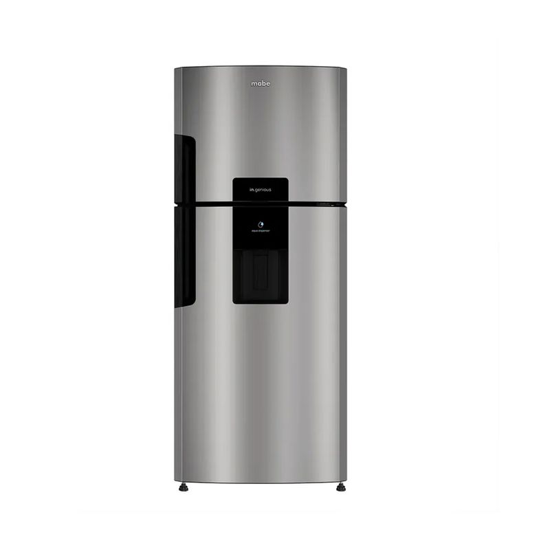 MABE - Nevera No Frost 415 Litros Brutos Inox Mabe RMP415YCU