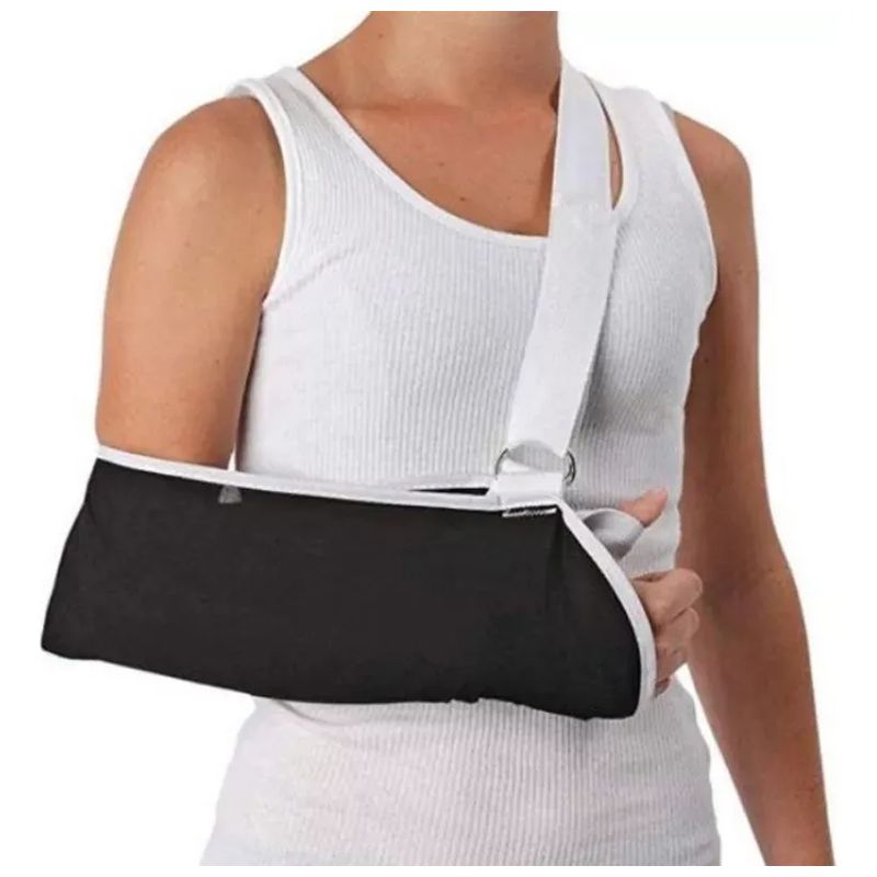 GENERICO - Cabestrillo Soporte Hombro Brazo Rehabilitación Lesión Salud