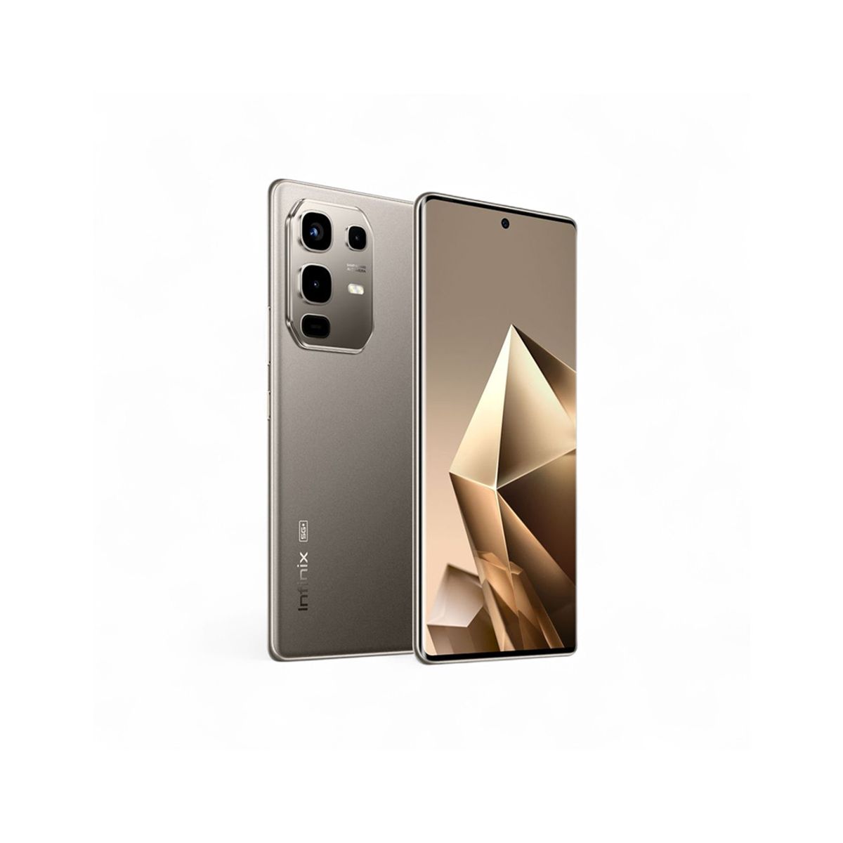 INFINIX - Celular Infinix Note 50S 5G 8GB 256GB Gris