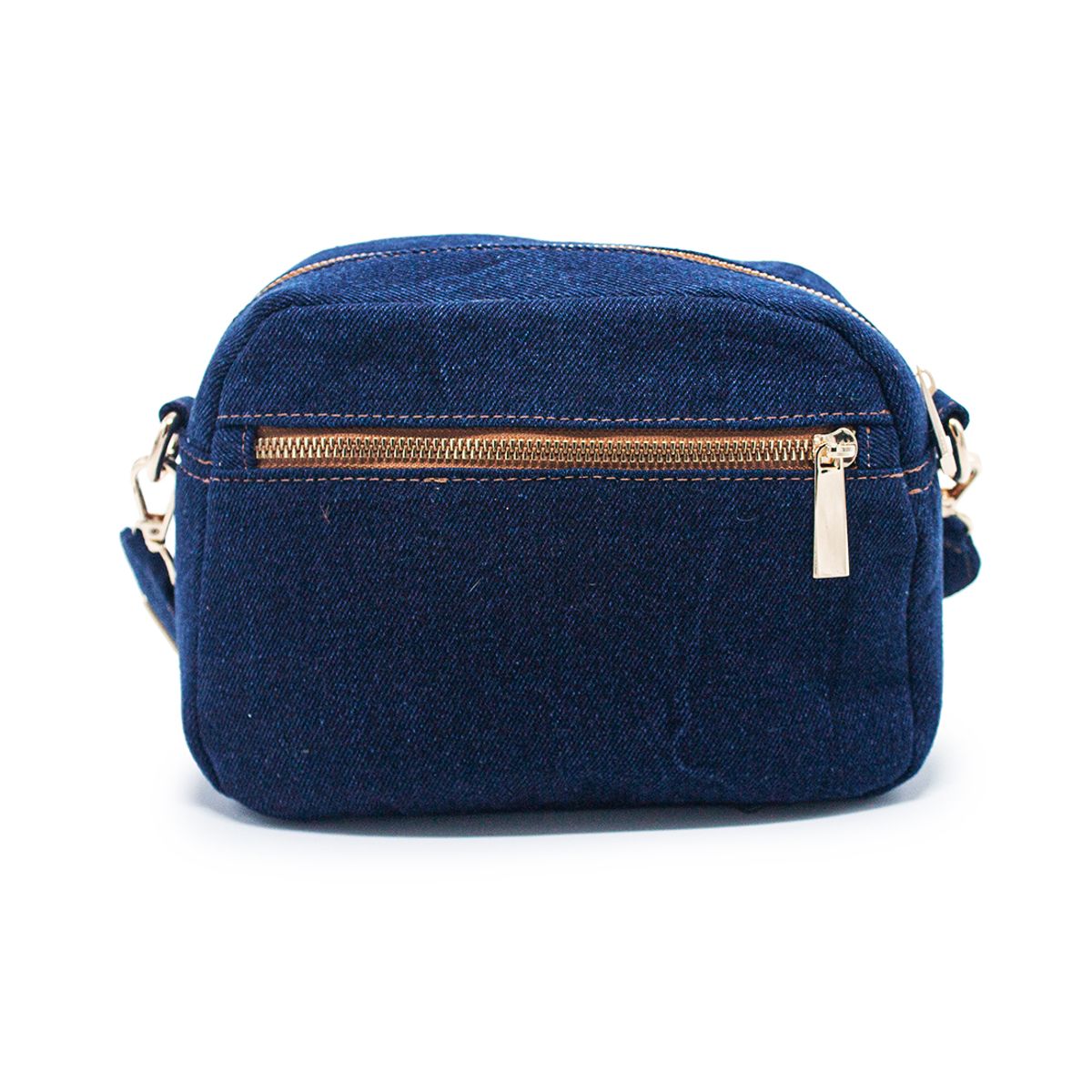 MACOLY - Bolso manos libres macoly m300 jean x reata oro