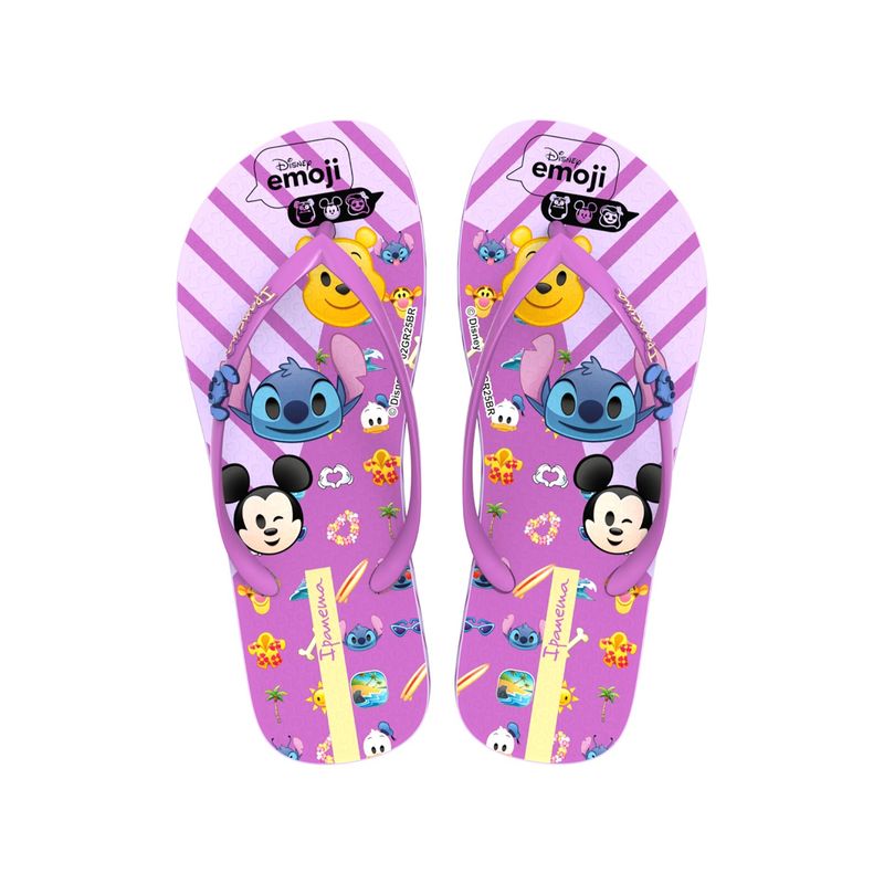 IPANEMA - SANDALIAS LILA NIÑA IPANEMA DISNEY JOY KIDS 27319-BN195