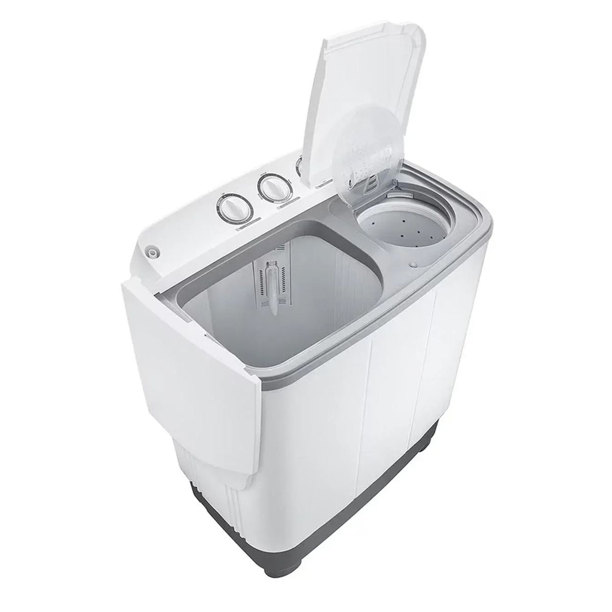 LG - Lavadora Semiautomatica LG 8Kg WP8WMR Blanca