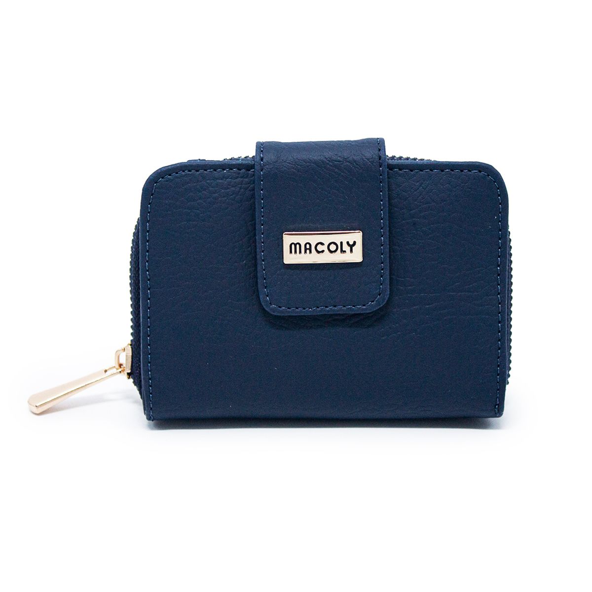 MACOLY - Billetera mini macoly a017 sintético